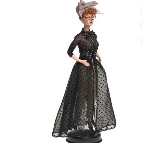 Barbie Lucy L.A. At Last doll 2002 NIB NRFB - Picture 2 of 3